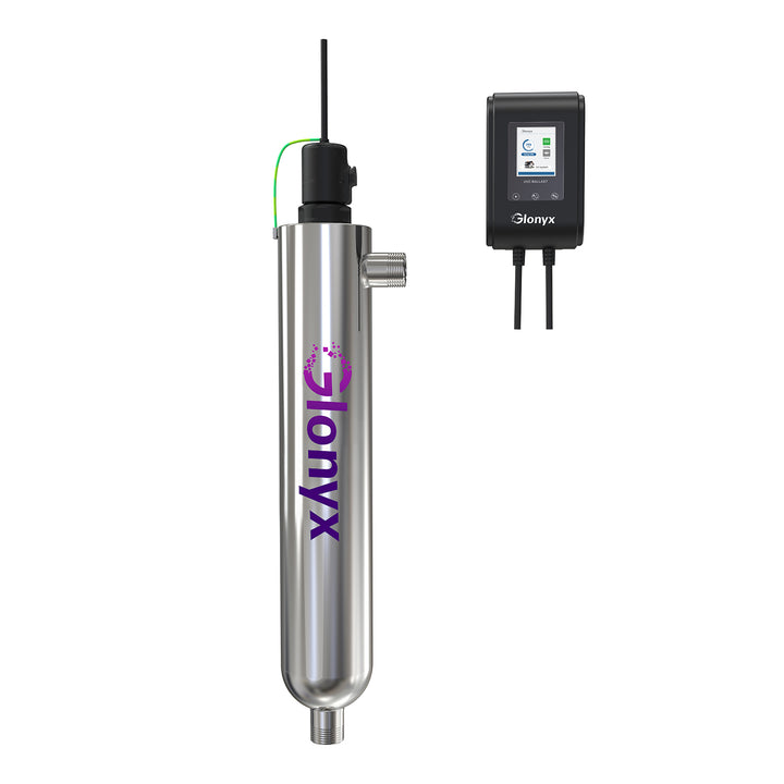 Glonyx Whole-House UV Water Purifier with Touchscreen
