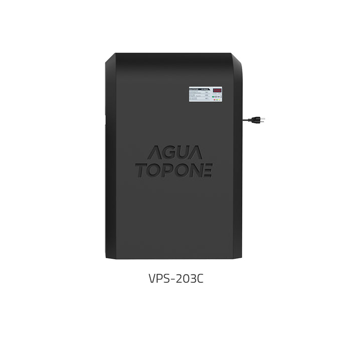Glonyx Whole-House Filtration System with UVC LED