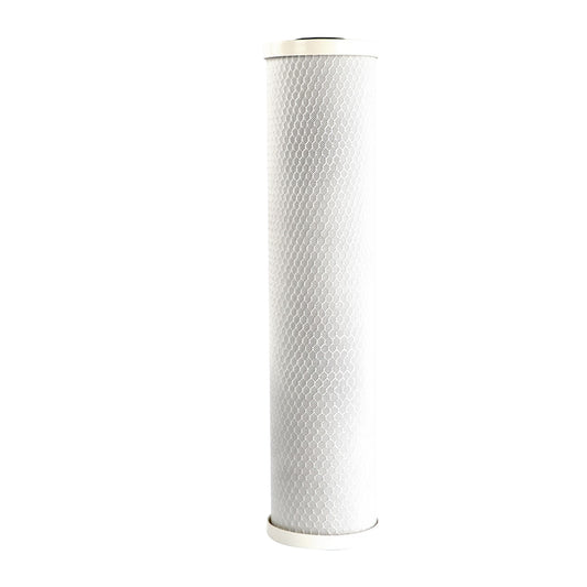 Glonyx replacement carbon block cartridge for GX-WP-E20T, GX-WP-S20T, and GX-WP-V20T