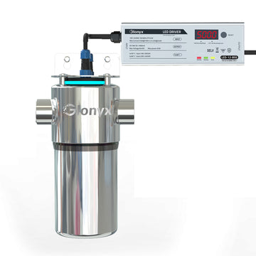 Glonyx Whole-House UV LED Water Purifier with Replaceable Module
