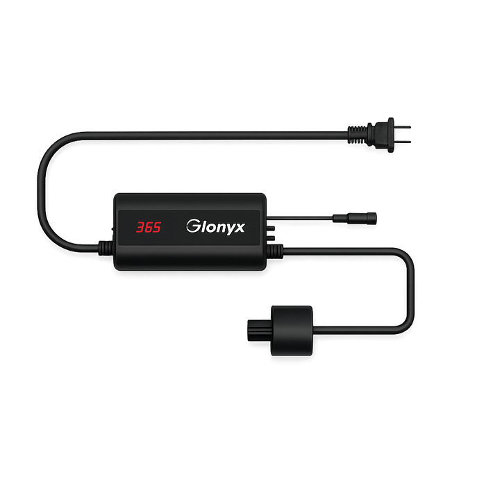 365-Day Countdown UV Ballast