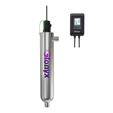 Glonyx Whole-House UV Water Purifier with Touchscreen