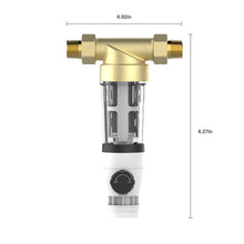 GX-SP-02 dimensions: 6.02 inches wide and 8.27 inches high