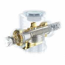 GX-SP-02 internal water-flow cutaway