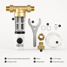 GX-SP-02 package contents and included installation parts