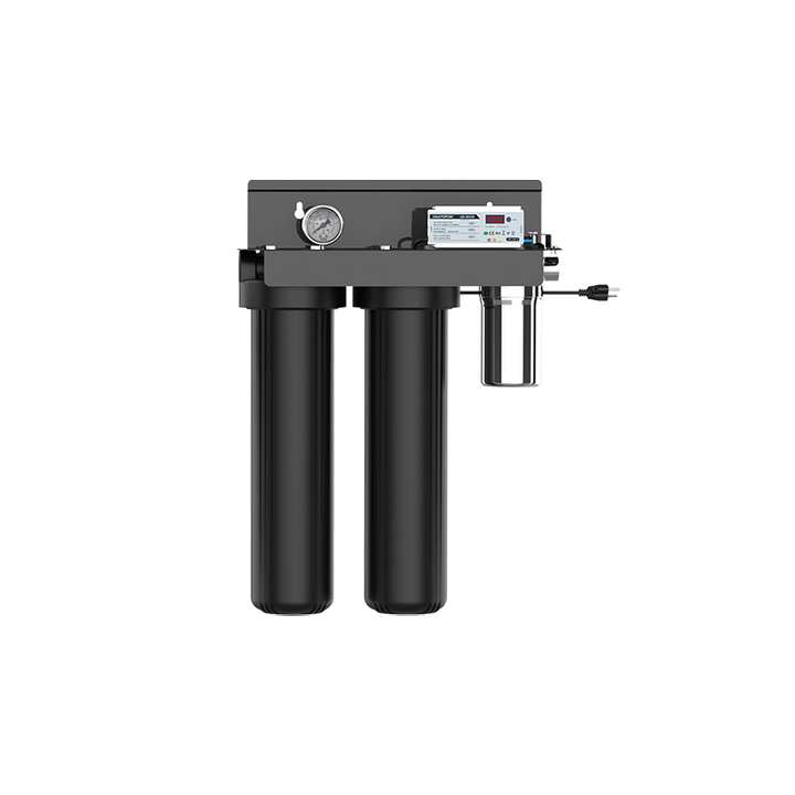 Glonyx Whole-House Filtration System with UVC LED