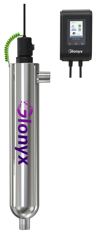 AE12 UV system