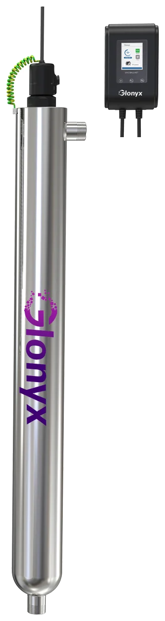 AE22 UV system