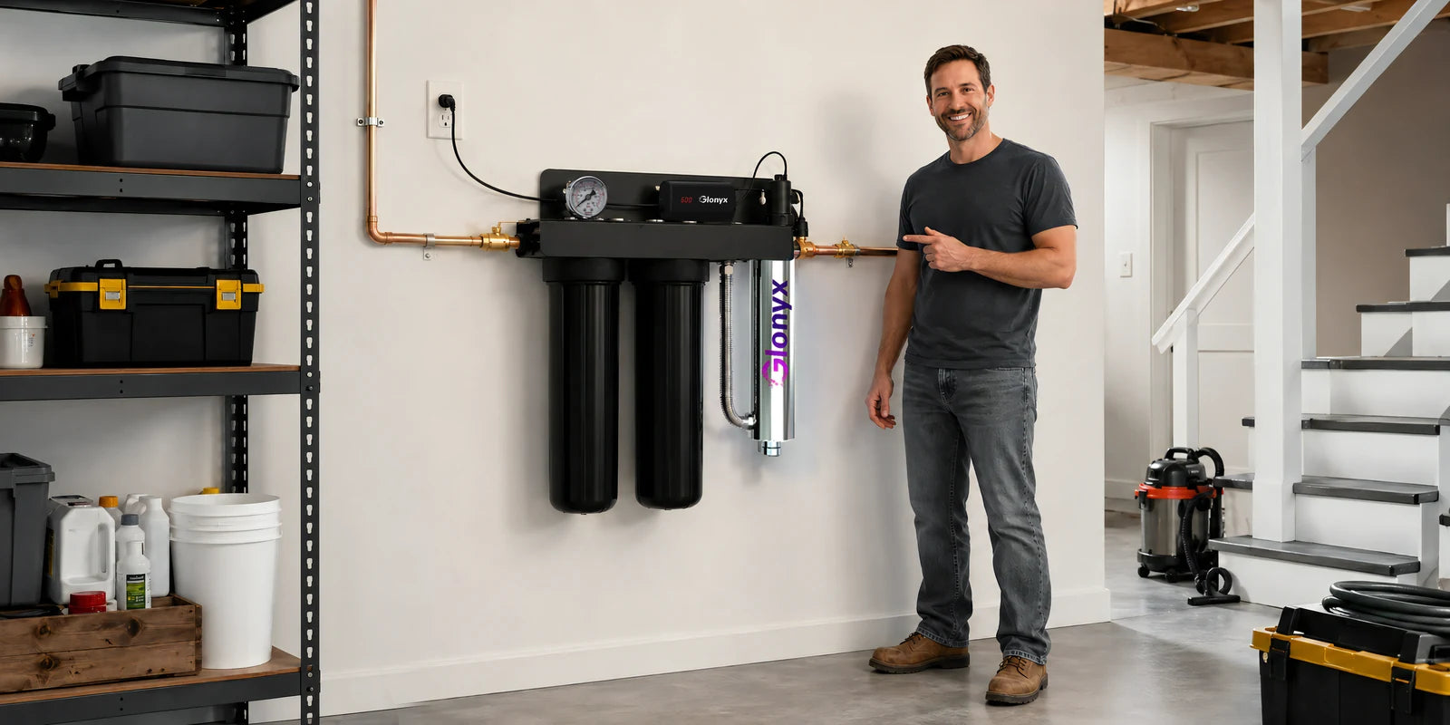 Serviceable system photo