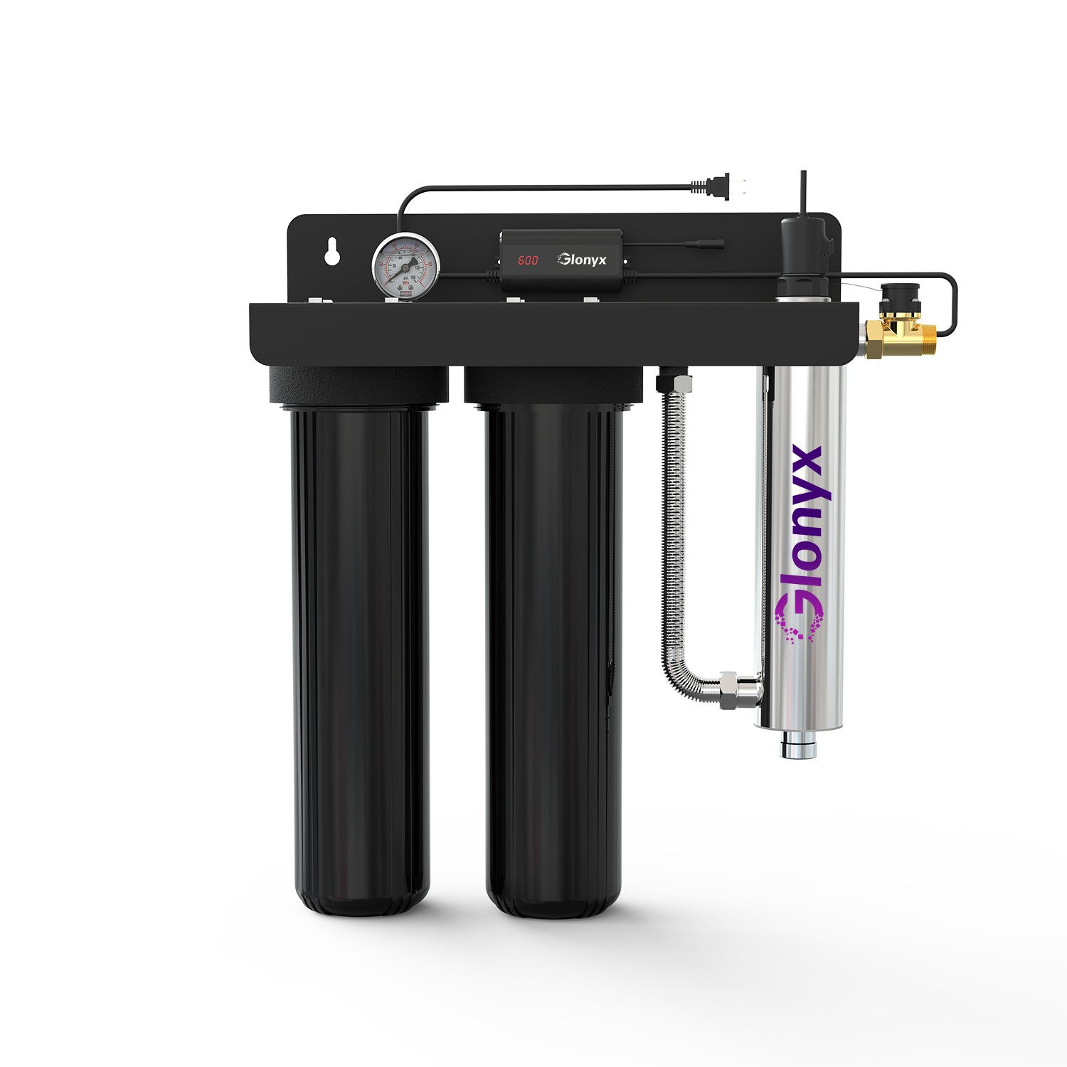 Glonyx GX-WP-E20T whole-house water purification system
