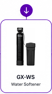 GX-WS Water Softener