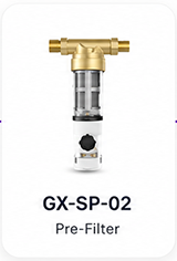 GX-SP-02 Pre-Filter